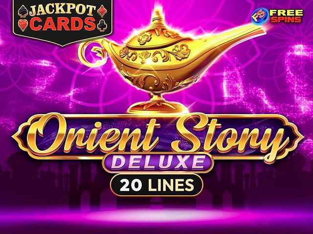 Orient Story Deluxe