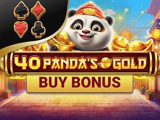 Panda's Gold