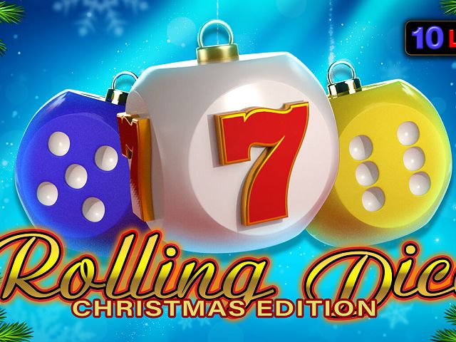 Rolling Dice - Christmas Edition
