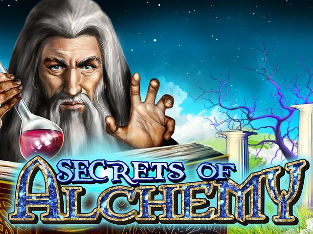 Secrets of Alchemy