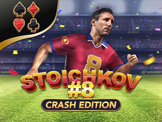 Stoichkov #8 Crash Edition