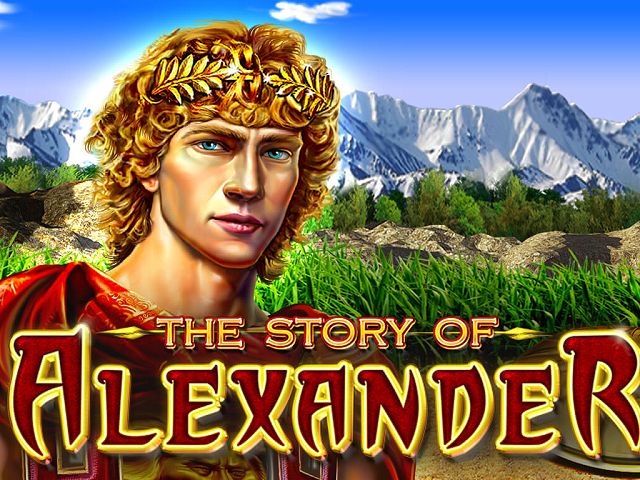 The Story of Alexander