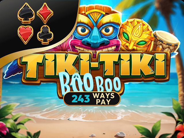 Tiki Tiki Boo Boo