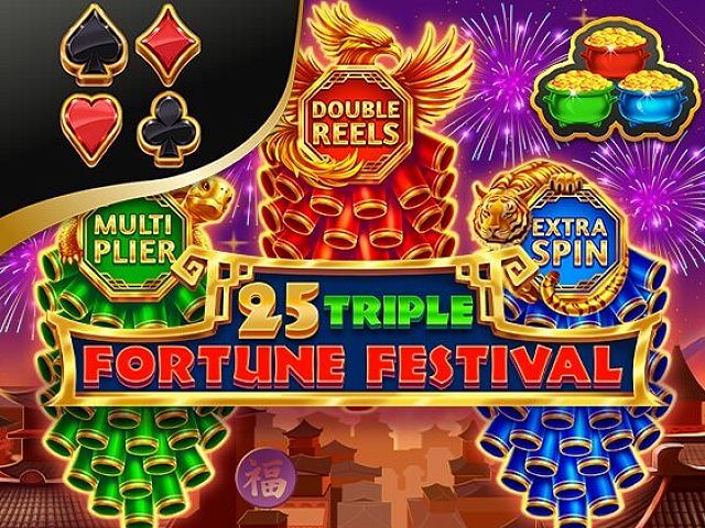 Triple Fortune Festival