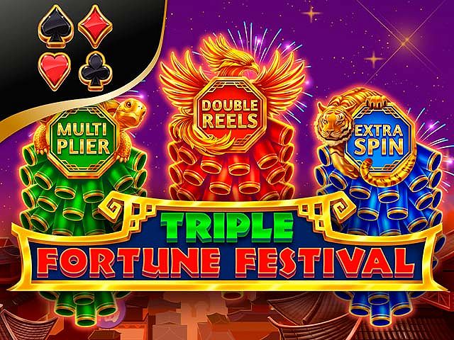 Triple Fortune Festival