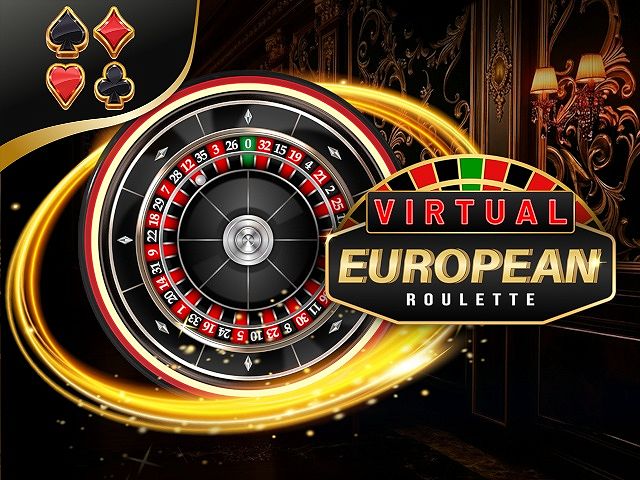 Virtual European Roulette