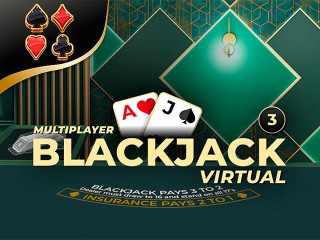 Virtual Multiplayer Blackjack 3