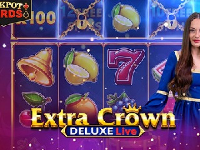 Extra Crown Deluxe Live