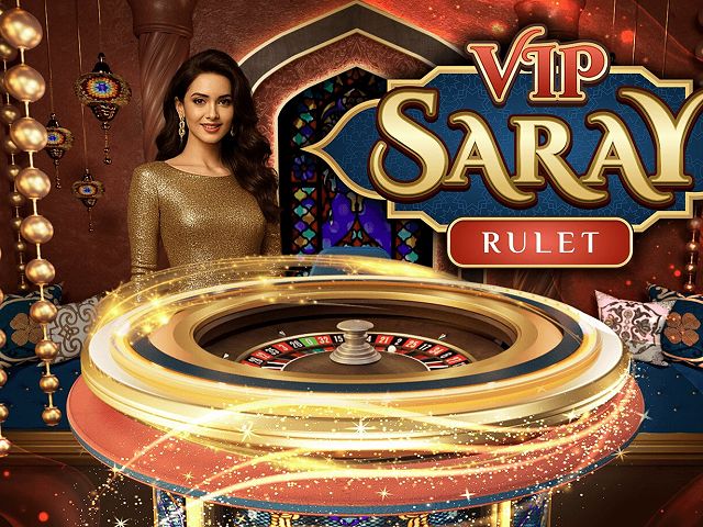 VIP Saray Rulette