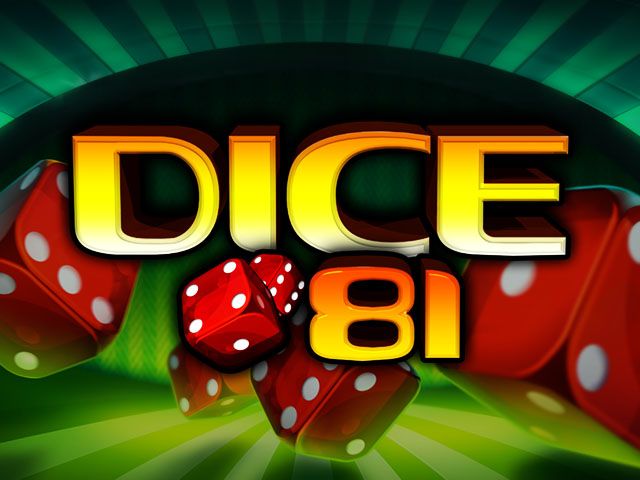 Dice 81