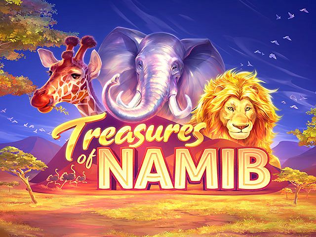 Treasures of Namib