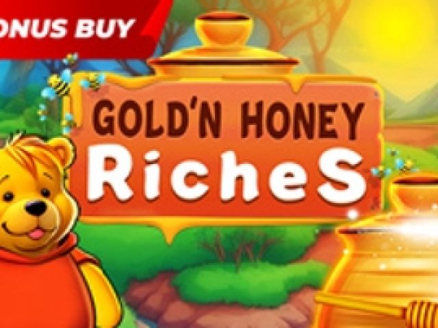 Gold'n Honey Riches