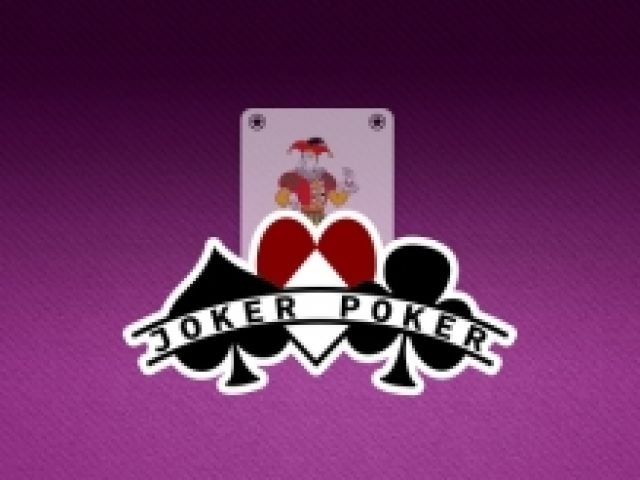 Joker Poker 
