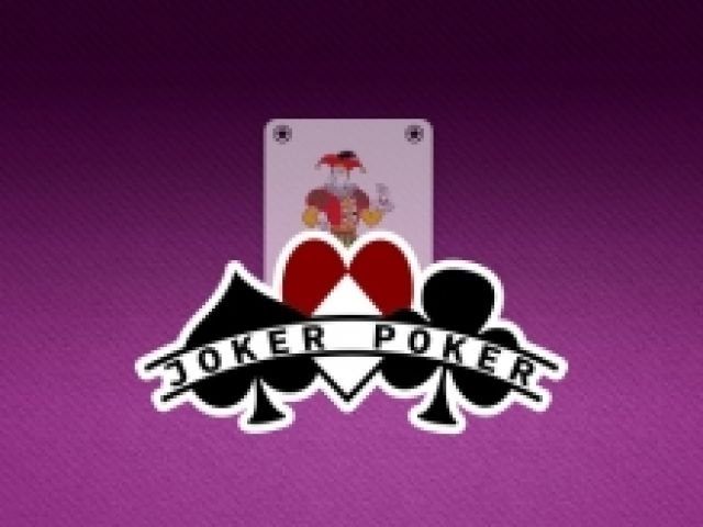 Joker Poker