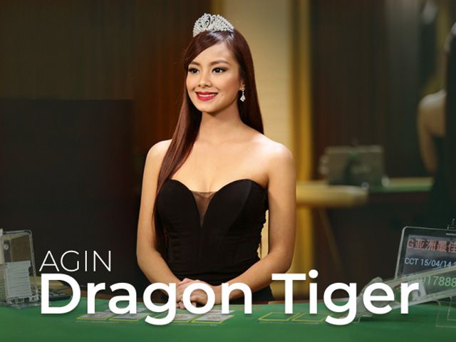 Dragon Tiger of AGIN