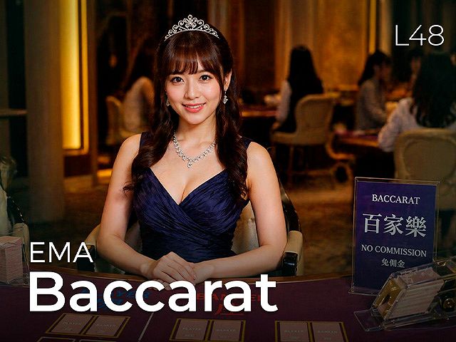 EMA Baccarat L48