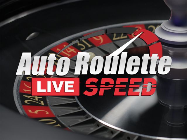 Auto Roulette LIVE Speed 1