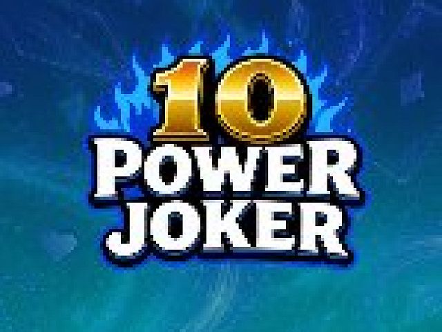 10 Power Joker