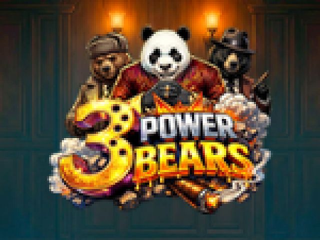 3 Power Bears