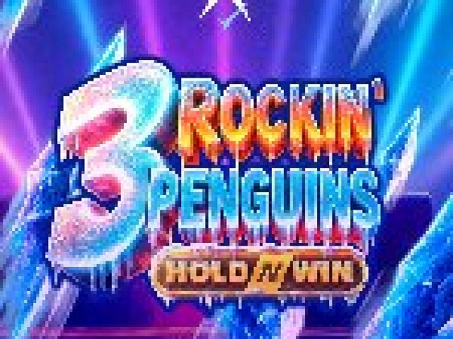 3 Rockin’ Penguins