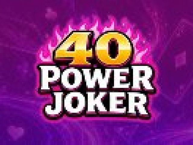 40 Power Joker