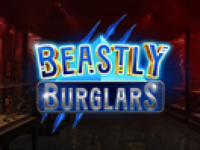 Beastly Burglars