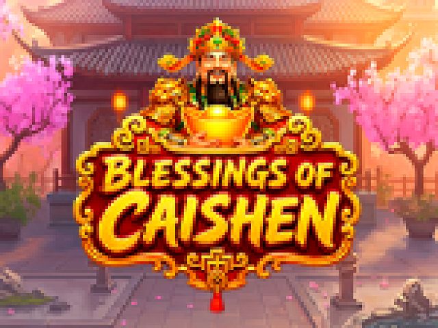 Blessings of Caishen
