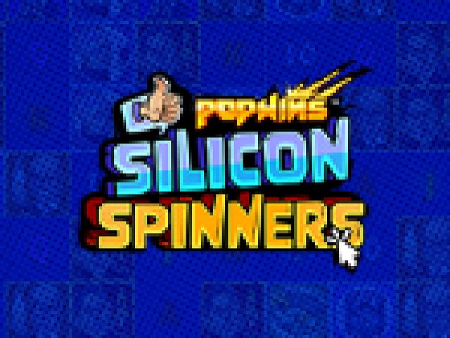 Silicon Spinners