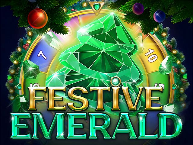Festive Emerald