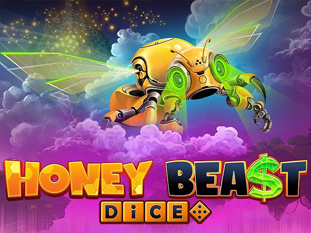 Honey Beast Dice