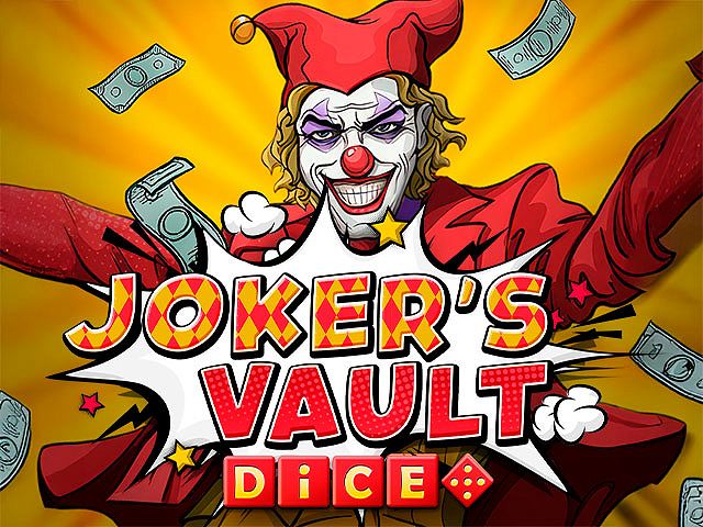 Joker's Vault Dice