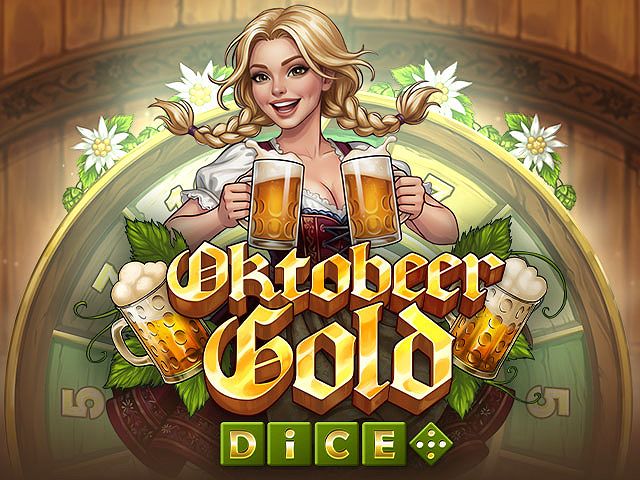 Oktobeer Gold Dice