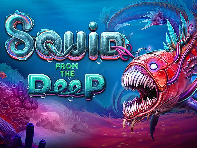 Squid from the Deep