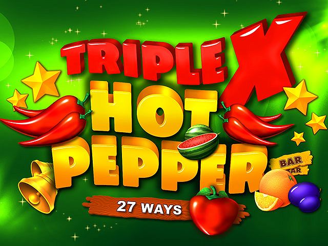 TripleX Hot Pepper