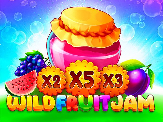Wild Fruit Jam