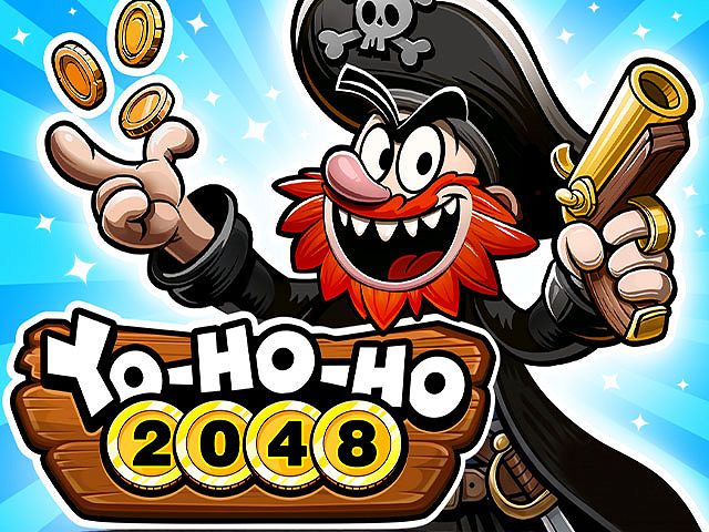 Yo-Ho-Ho 2048
