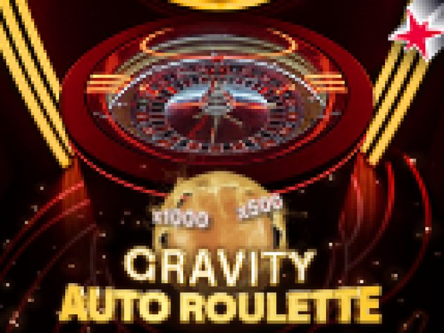 Gravity Auto Roulette