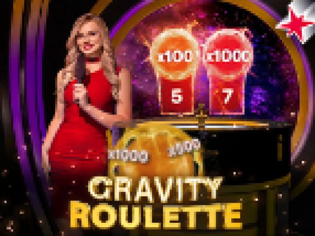 Gravity Roulette