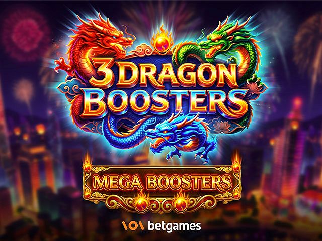 3 Dragon Boosters