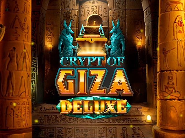 Crypt Of Giza Secrets Deluxe