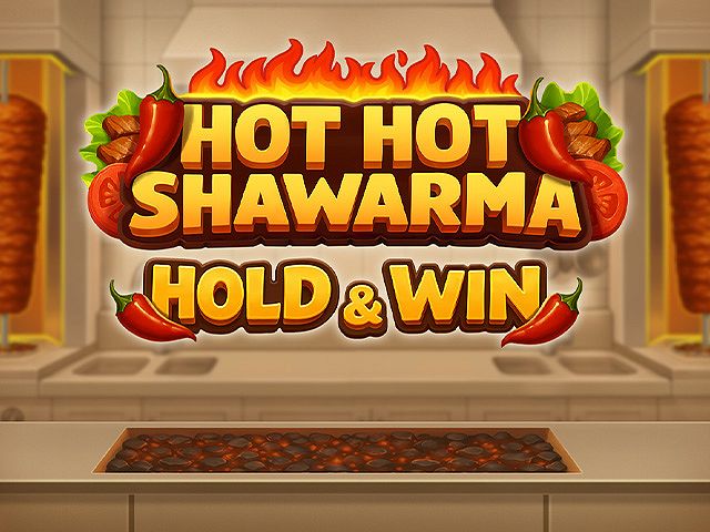 Hot Hot Shawarma