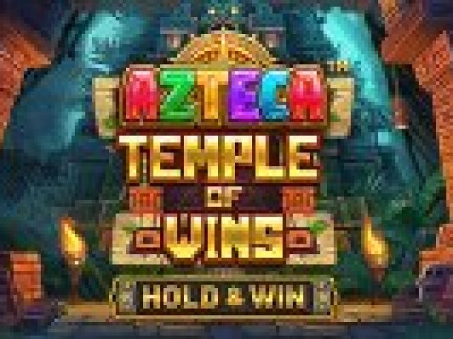 Azteca Temple of Wins - Hold & Win™