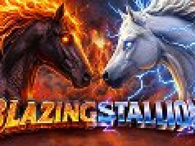 Blazing Stallion™