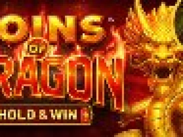 Coins of Dragon - Hold & Win™