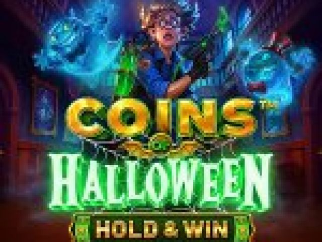 Coins of Halloween - Hold & Win™
