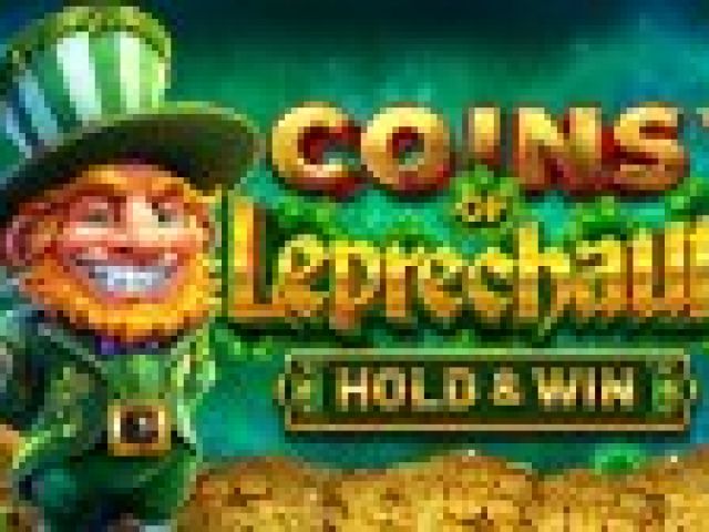 Coins of Leprechaun - Hold & Win™