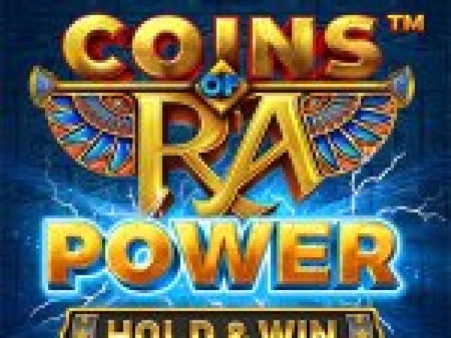 Coins of Ra Power - Hold & Win™