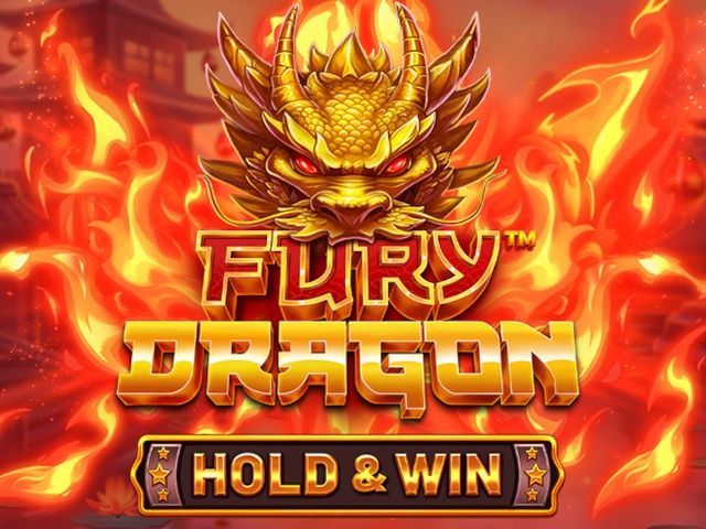 Fury Dragon - Hold & Win™