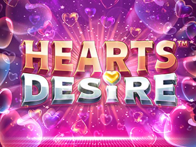 Hearts Desire NJP