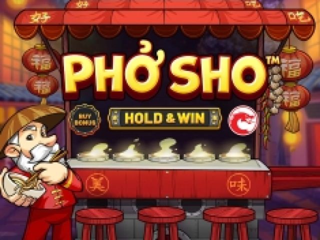 Pho Sho